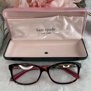 Kate Spade Angelisa Pink Reading Glasses Women